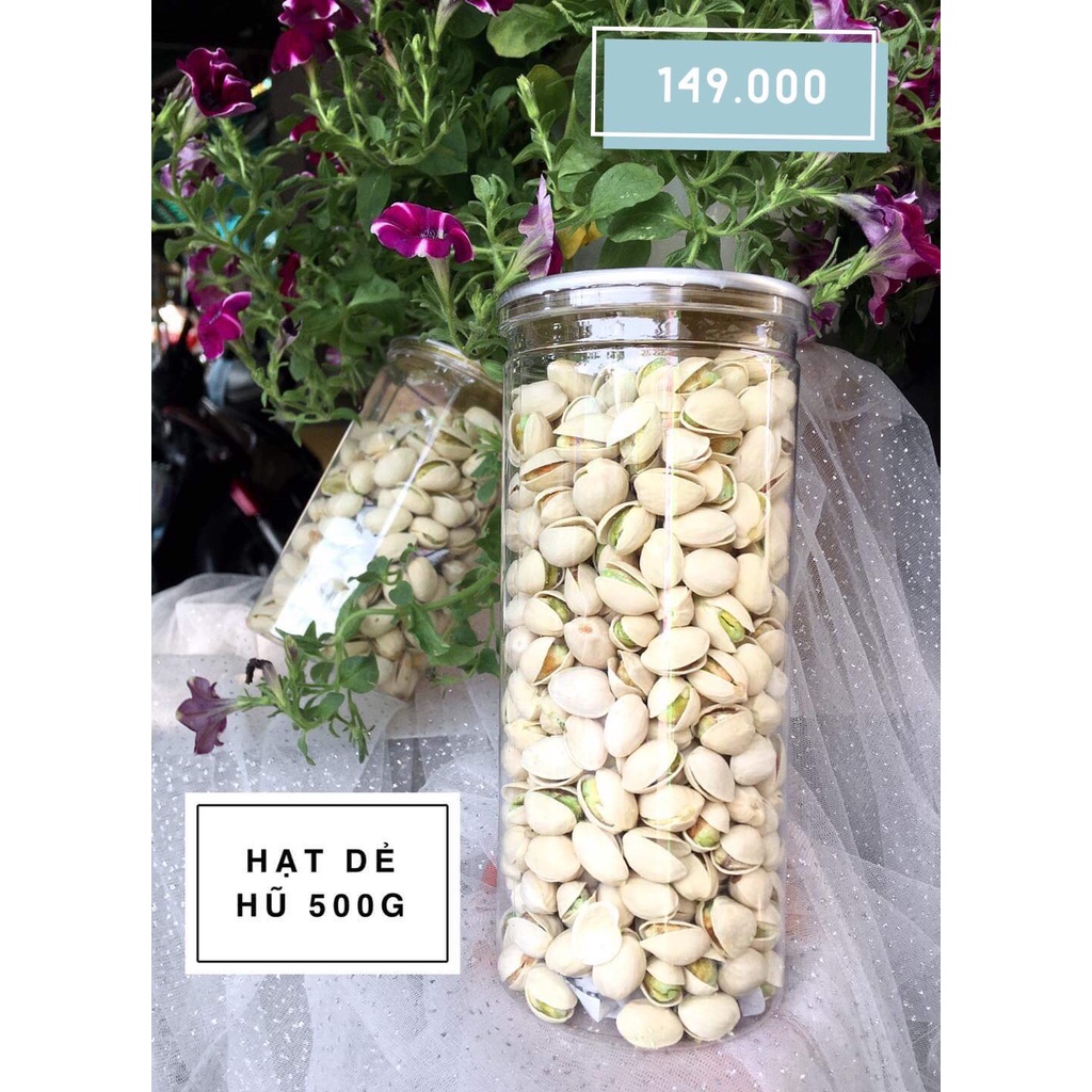 Hạt dẻ cười 450g