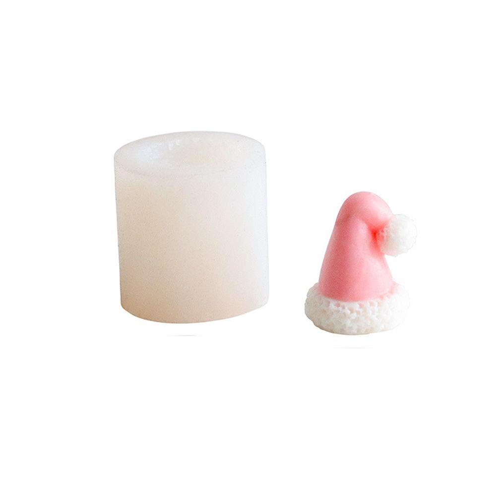 Khuôn Làm Nến 24 Ngăn Hình Nón Giáng Sinh Trang Trí Nhà Cửa DIY