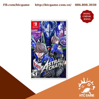 Thẻ Game Nintendo Switch: ASTRAL CHAIN
