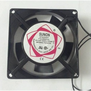 [Mã ELHA22 giảm 5% đơn 300K] Quạt thông gió Sunon SF9225AT
