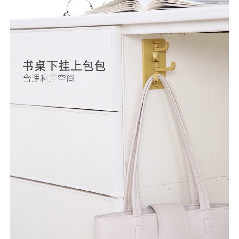 [ DEAL HOT ] Bản gắn tường 4 móc siêu tiện lợi sang trọng | BigBuy360 - bigbuy360.vn