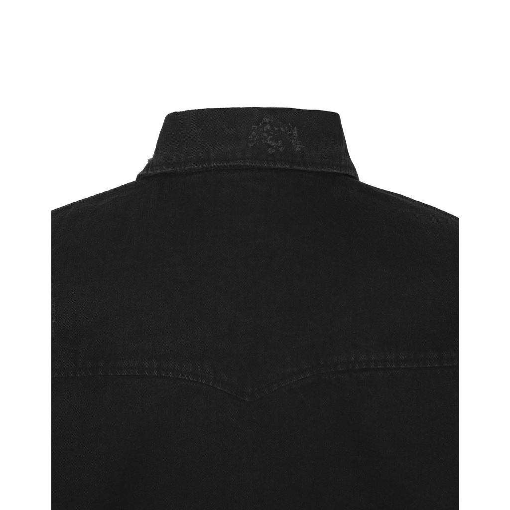 ÁO KHOÁC JEANS 2 MẶT AA STU - AA STU. ® FLIP JACKET // Aastudio
