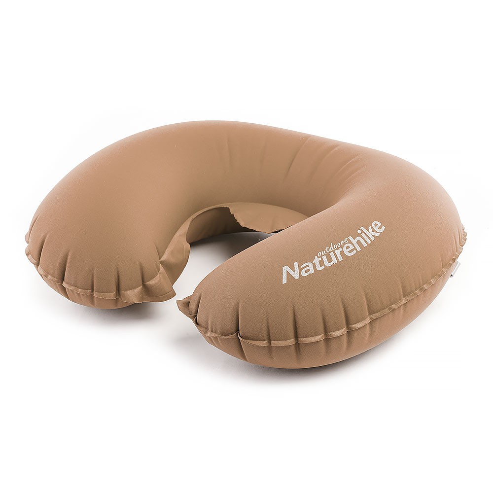 Gối cổ hơi NATUREHIKE du lịch, dã ngoại, thư giãn