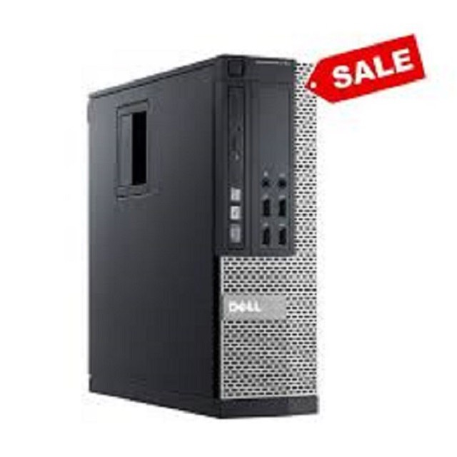MÁY BỘ DELL 9020 CORE I 5-4670S  RAM 4GB-HDD 500GB | BigBuy360 - bigbuy360.vn