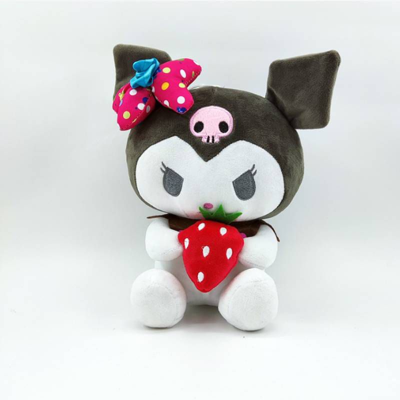 Sanrio Thú Nhồi Bông Hình Quỷ Hoạt Hình