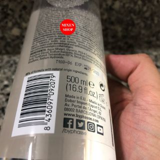 {Chính hãng - Ảnh thật} Nước Tẩy Trang BYPHASSE 500ml