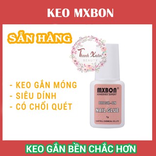 KEO GẮN MÓNG GIẢ MXBON LOẠI SIÊU CHẮC
