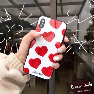 ỐP TIM SIÊU XINH - ỐP IPHONE