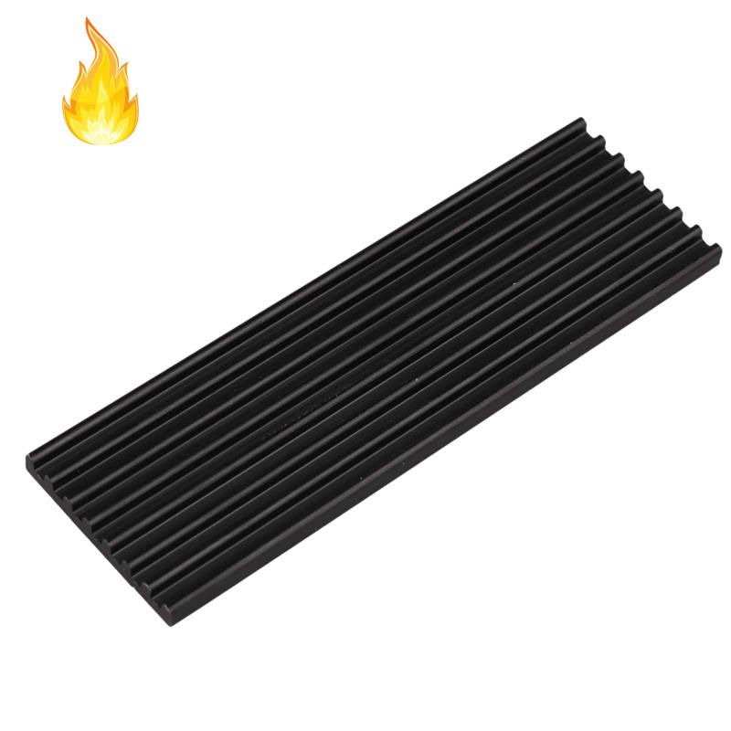 Phụ Kiện Tản Nhiệt Bằng Nhôm Cho NVME NGFF M.2 2280 PCIE SSD