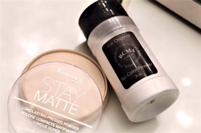 Phấn bột thần thánh Không Màu Dạng Bột RCMA No Color Powder | BigBuy360 - bigbuy360.vn