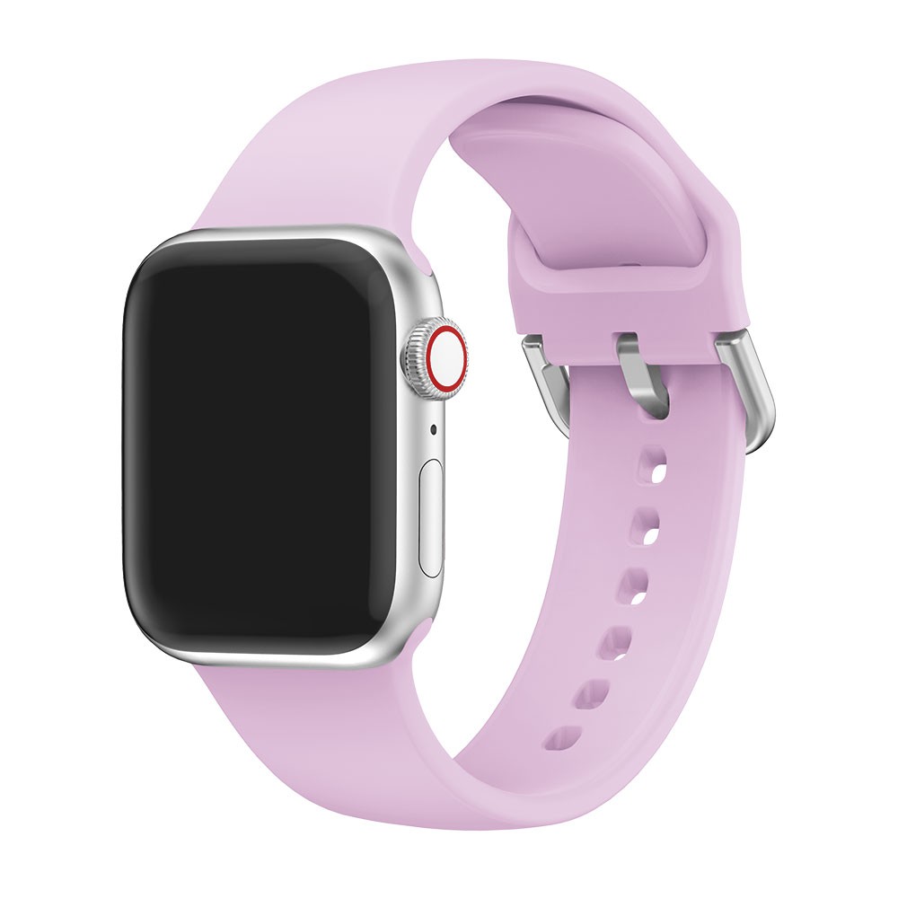 Apple Watch Band 38mm 42mm 40mm 44mm Sport Band Silicone Strap Accessory for iWatch Series 4/3/2/1