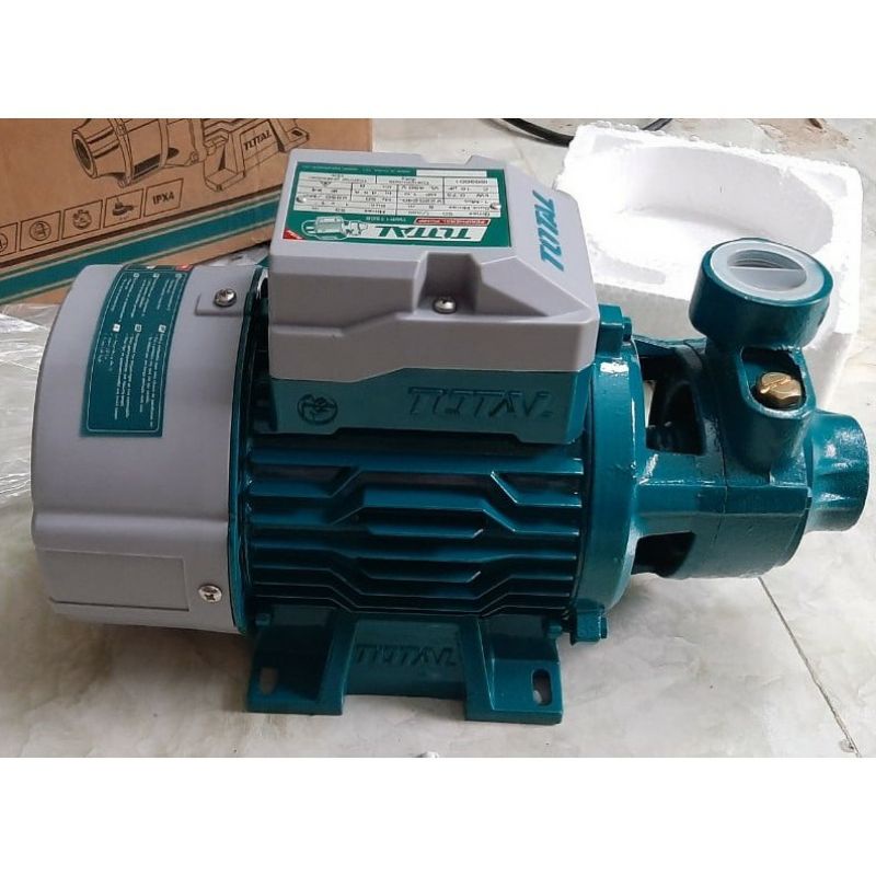 Máy bơm nước total 1HP TWP17506