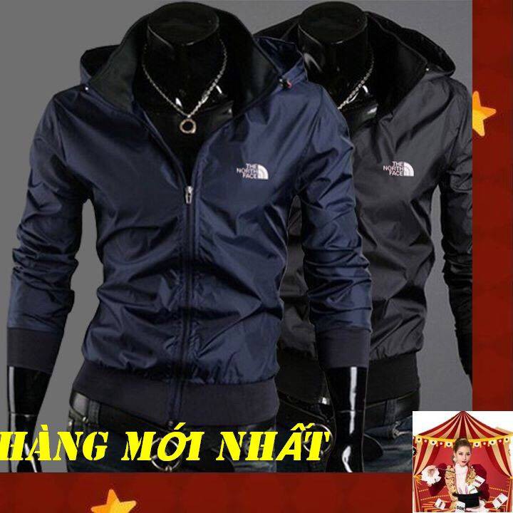 Áo Khoác Dù Rẻ 2 Lớp Dày Cao Cấp shop bán áo khoác dù ở tphcm