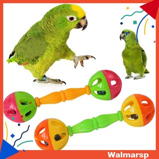 Quả bóng chuông đồ chơi vui nhộn cho vẹt