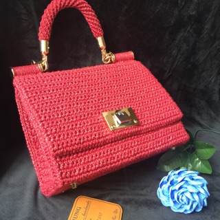 Túi D&G handmade sang chảnh