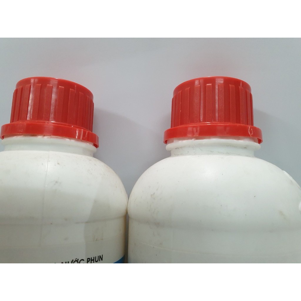 Thuốc diệt muỗi hantox, diệt côn trùng hiệu quả cao, trị bọ chó, bọ mèo nhanh. - 1000ml