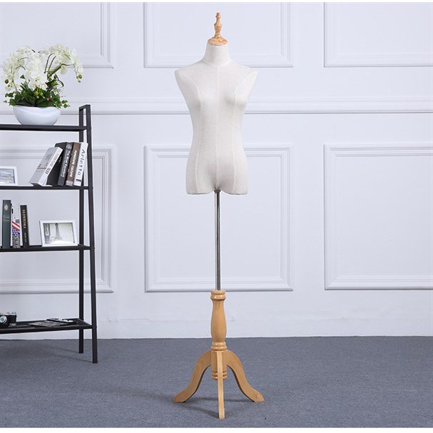 MANOCANH NỮ KHÔNG TAY - manequin trang trí, trưng bày sản phẩm giá rẻ cho shop thời trang