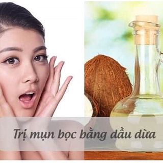 10Ml dầu dừa thủ công thơm ngọt
