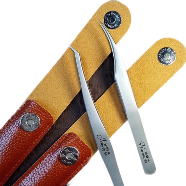 Nhíp gắp ,tách bao da