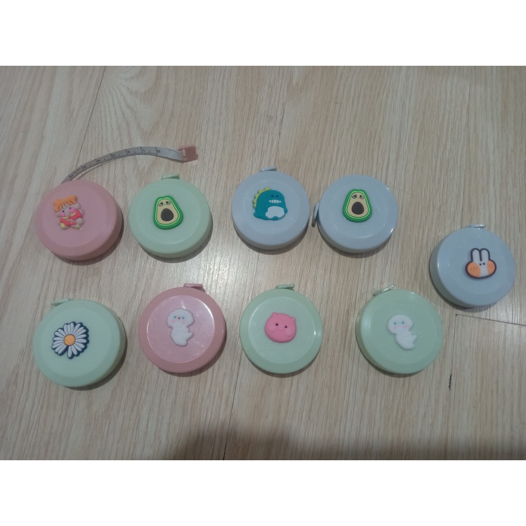 Túi Ticker 10 hình đáng yêu