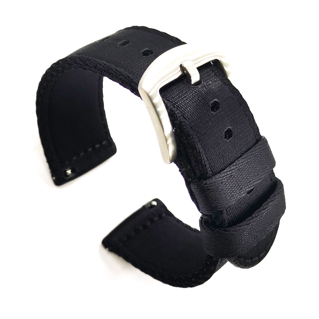 Dây Nylon Thay Thế Cho ĐồNg Hồ Đeo Tay 18mm 20mm 22mm