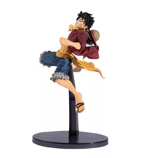 Mô Hình One Piece Monkey D Luffy