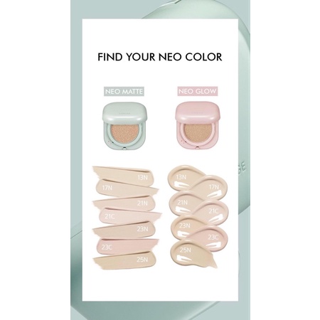 Phấn Nước Laneige Neo Cushion SPF50+/PA+++