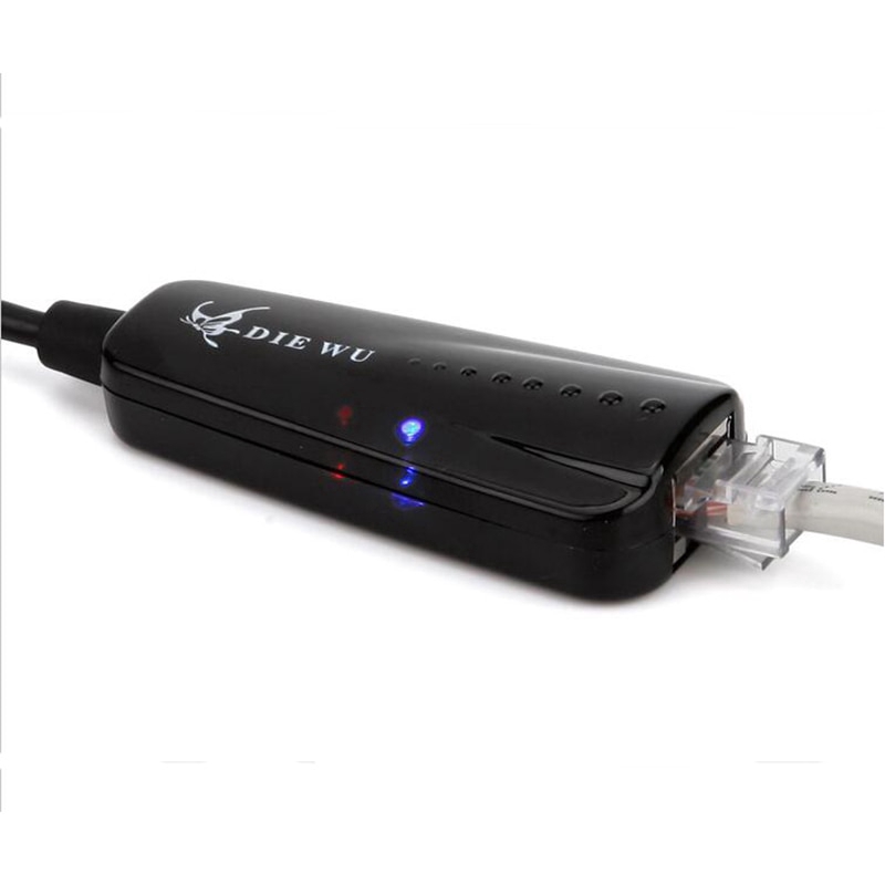 Thẻ mạng gigabit USB 2.0 chuyển đổi sang RJ45 cho Windows 7 / 8 / 10 / XP | BigBuy360 - bigbuy360.vn