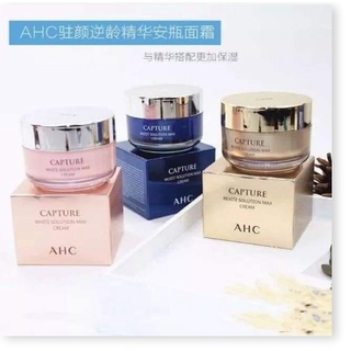 KEM DƯỠNG AHC CAPTURE SOLUTION MAX CREAM