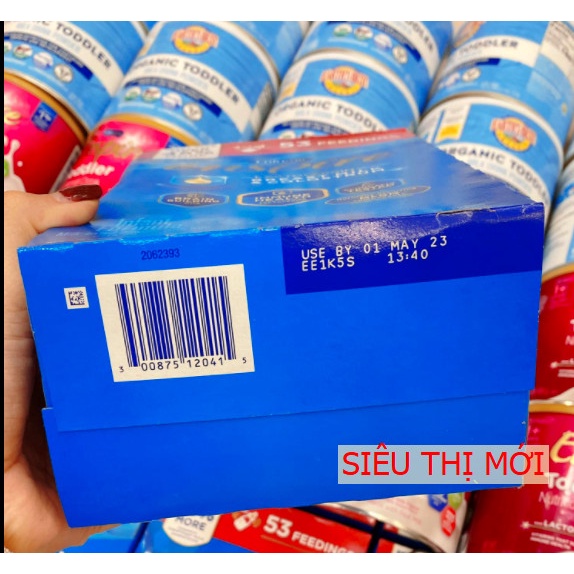 DATE 6/2023-SỮA BỘT Enfamil Enspire Infant Formula 581g &amp; 850G MỸ chính hãng | Siêu Thị Mới