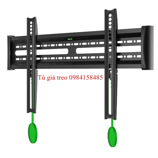 Giá treo tivi thẳng tường nhập khẩu NBC3F dùng cho tivi 32-65 inch