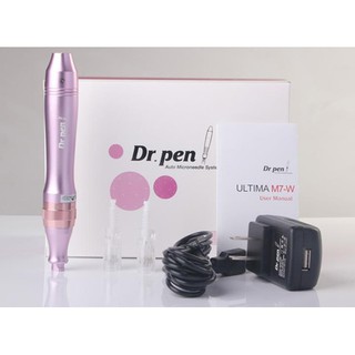 Máy Lăn Kim Dr. Pen M7 Tích Điện - Máy lăn kim phi kim