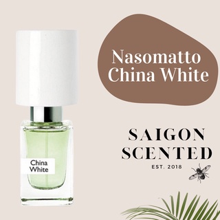 Nước hoa Nasomatto China White 2ml/5ml/10ml