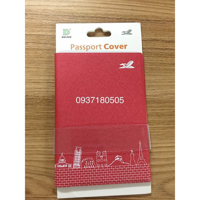 Bao passport cover | Túi đựng Passport địa điểm nổi tiếng