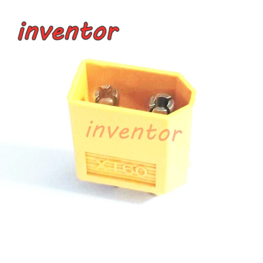 Đầu Nối Sạc Pin Lithium Xt60-f/m