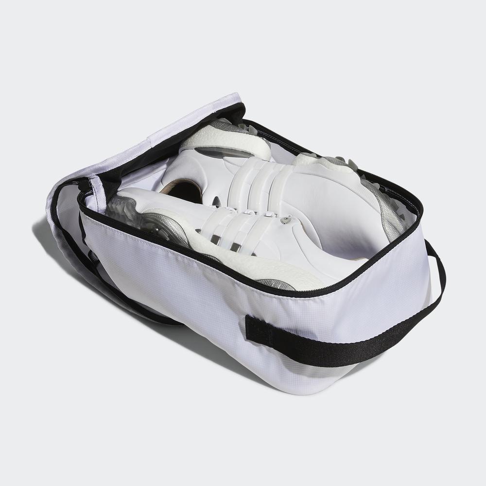 Túi Đựng Giày adidas GOLF Nam Túi Đựng Giày Màu trắng HA3183