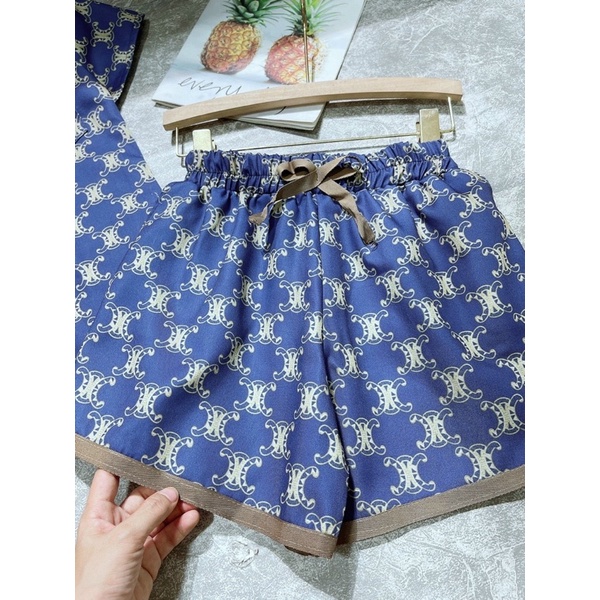 [ 𝐅𝐑𝐄𝐄 𝐒𝐇𝐈𝐏 ] BỘ BÒ PHỐI VIỀN NÂU