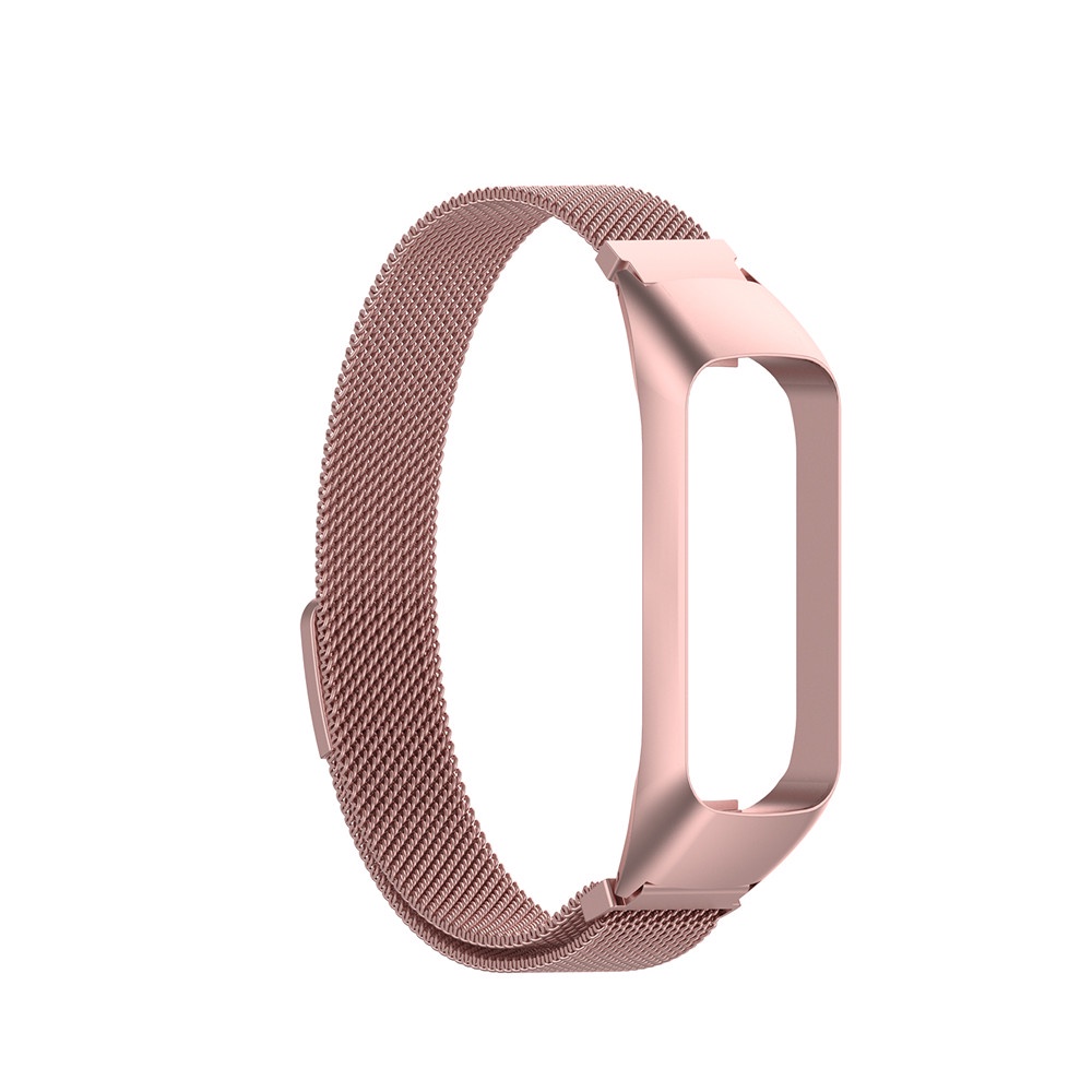 Dây Đeo Inox Milanese Cho Đồng Hồ Thông Minh Samsung Galaxy Fit 2 SM-R220