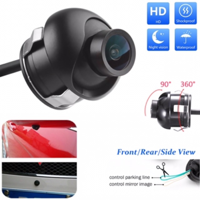 camera tạp lề cho xe oto | BigBuy360 - bigbuy360.vn