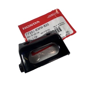 Bản lề yên rs/ wave s110/ ab chính hãng honda