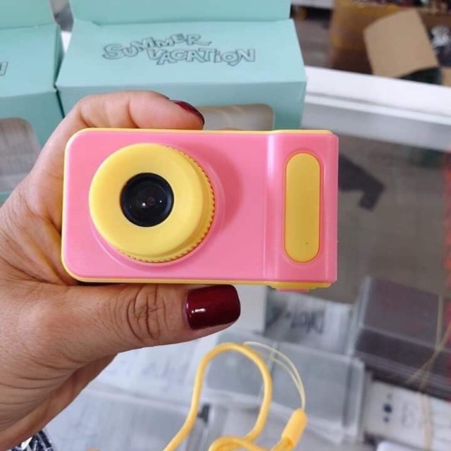 Máy ảnh Có tiếng việt