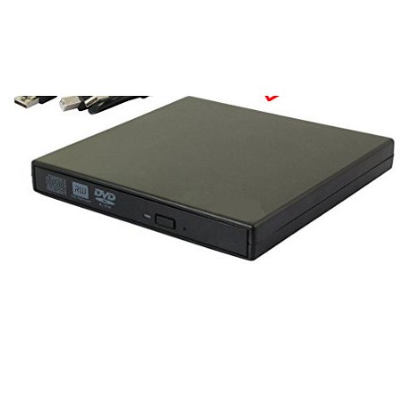 Box DVD Laptop USB 2.0