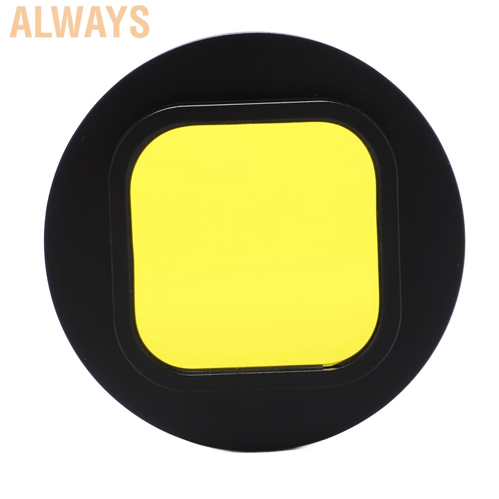 Bộ lọc ống kính máy ảnh màu vàng 52mm cho HERO 9 Action | BigBuy360 - bigbuy360.vn