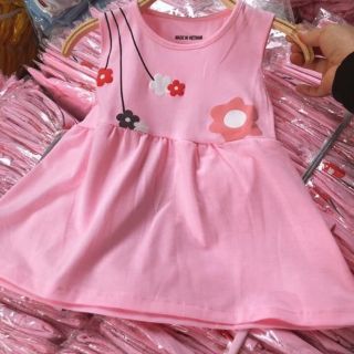 Váy cho bé gái xả hết từ 20k