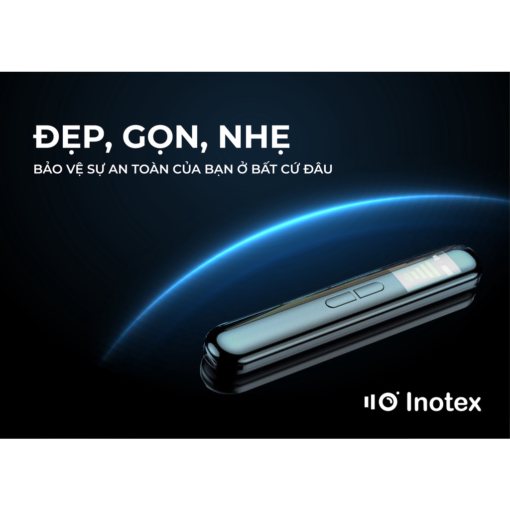 Thiết bị phát hiện Nghe Lén, Quay Lén, Ghi Âm - PA2 chính hãng bảo hành 12 tháng