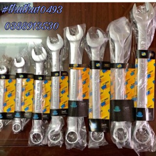 Cờ lê YETI SỊN TỪ 21->36