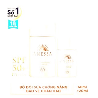Sữa chống nắng Anessa Perfect UV