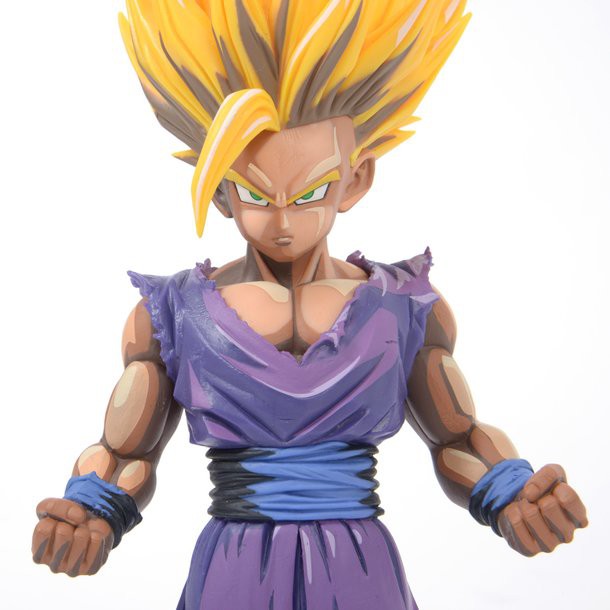Mô Hình Dragon Ball Nhân Vật Son Gohan Super Saiyan - Cao 20Cm