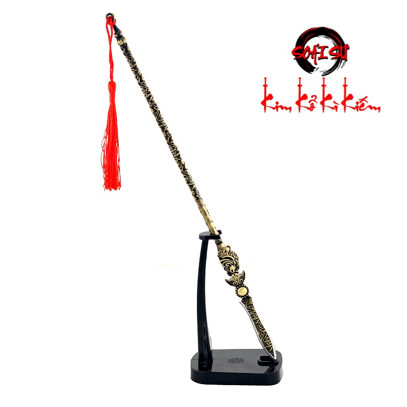 Mô hình Bách Điểu Triều Phượng Thương 30CM  - Triệu Vân