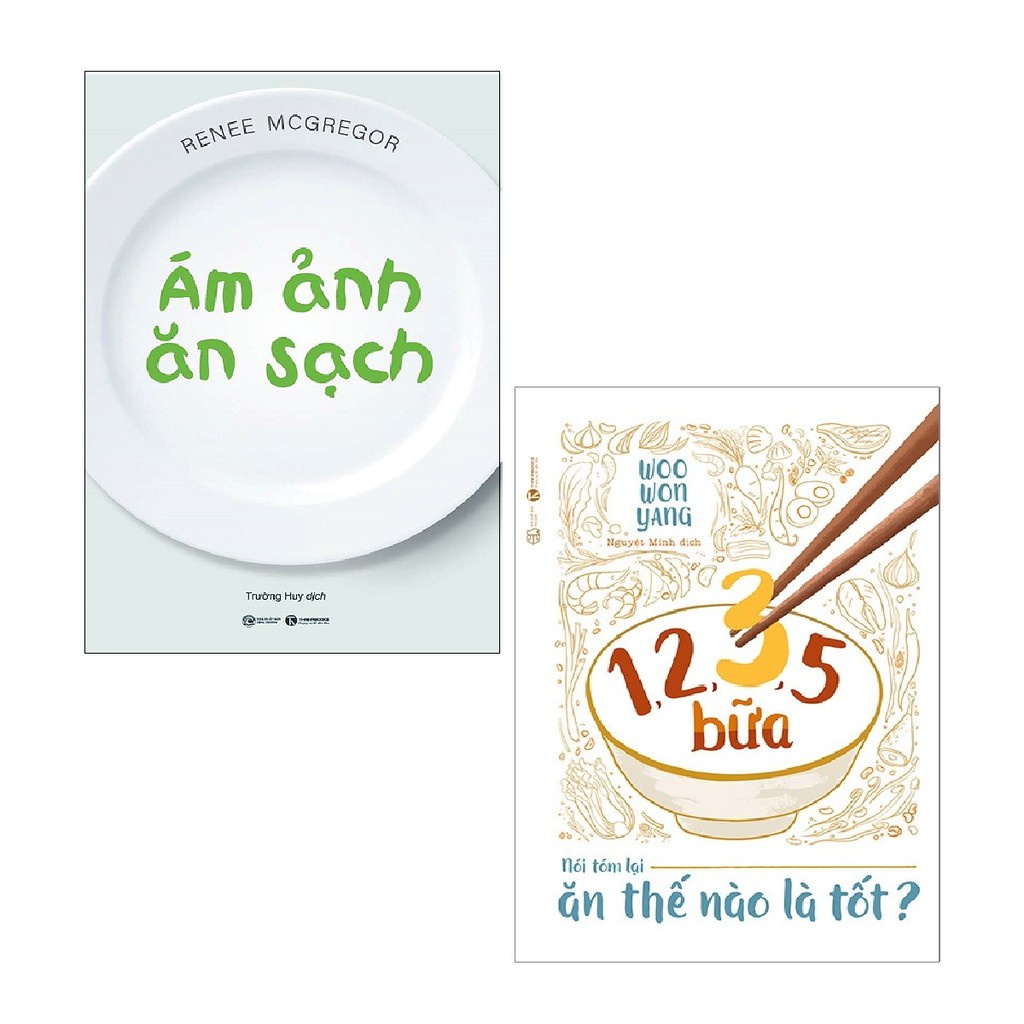 Sách - 1,2,3,5 Bữa - Nói Tám Lại Ăn Thế Nào Là Tốt Tặng Bookmark